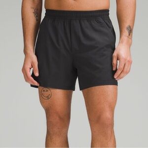 Lululemon Pace Breaker Shorts Linerless 5”